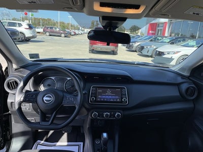 2025 Nissan Kicks Play S