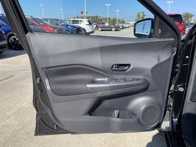 2025 Nissan Kicks Play S