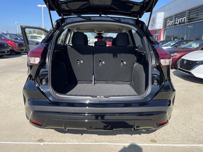 2025 Nissan Kicks Play S