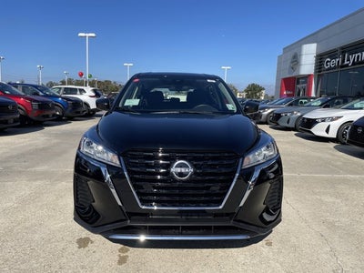 2025 Nissan Kicks Play S