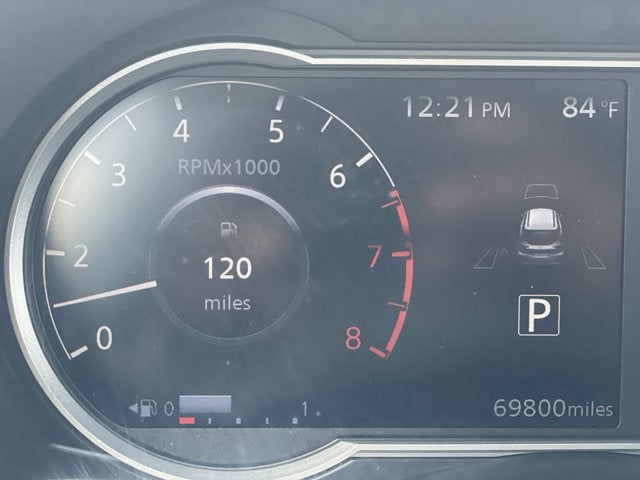 2019 Nissan Kicks SR