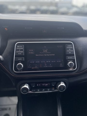 2019 Nissan Kicks SR