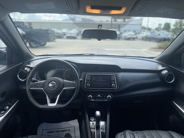 2019 Nissan Kicks SR