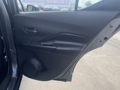 2019 Nissan Kicks SR