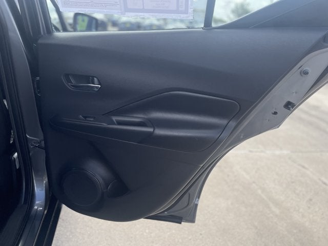 2019 Nissan Kicks SR
