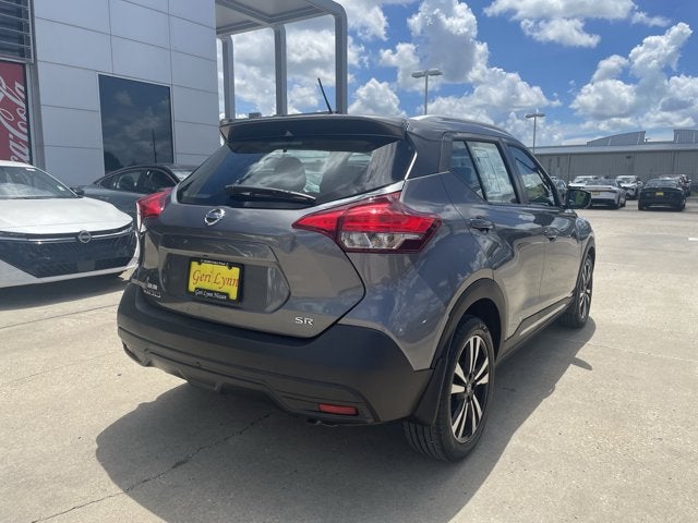 2019 Nissan Kicks SR