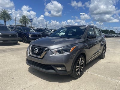 2019 Nissan Kicks SR