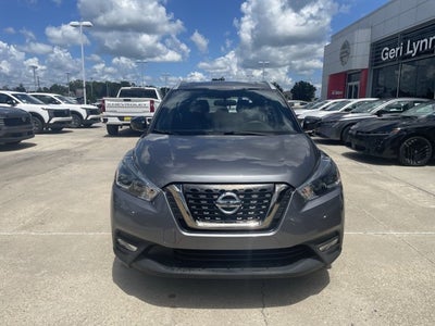 2019 Nissan Kicks SR