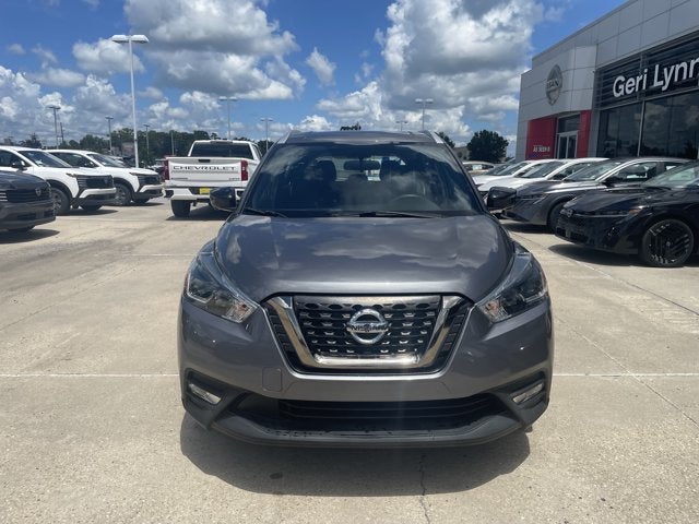 2019 Nissan Kicks SR