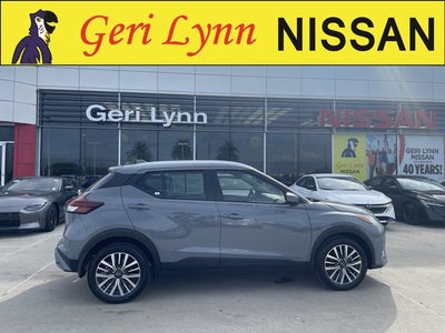 2024 Nissan Kicks SV