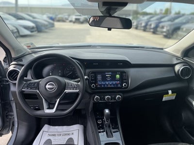 2024 Nissan Kicks SV