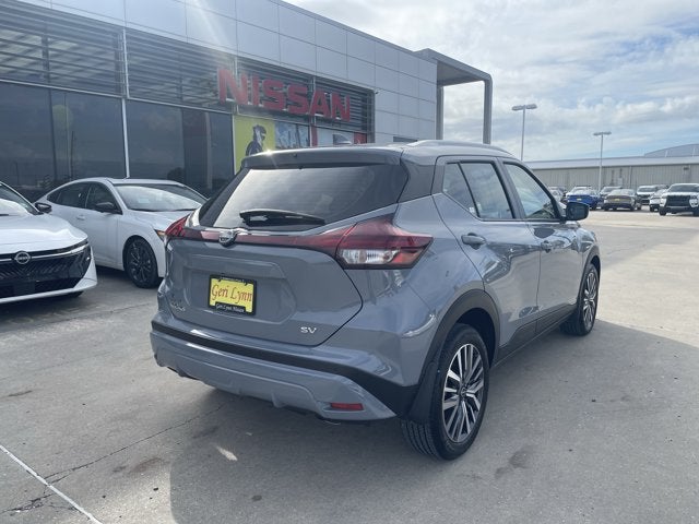 2024 Nissan Kicks SV