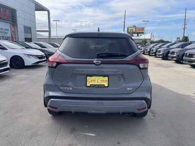 2024 Nissan Kicks SV