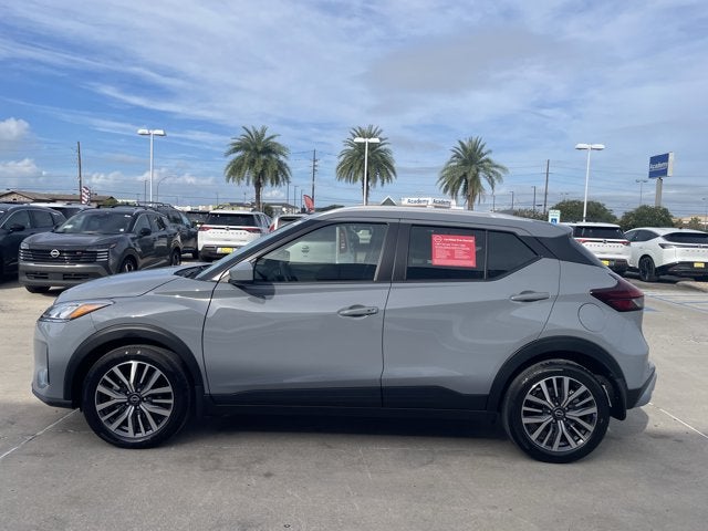 2024 Nissan Kicks SV