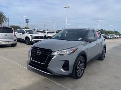 2024 Nissan Kicks SV