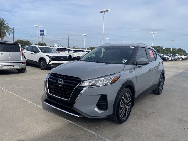 2024 Nissan Kicks SV