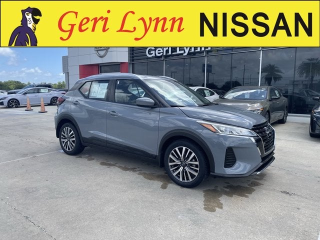 Search All Inventory | Nissan Dealership Houma, LA | Geri Lynn Nissan