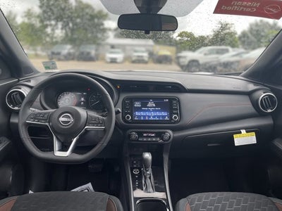 2024 Nissan Kicks SR