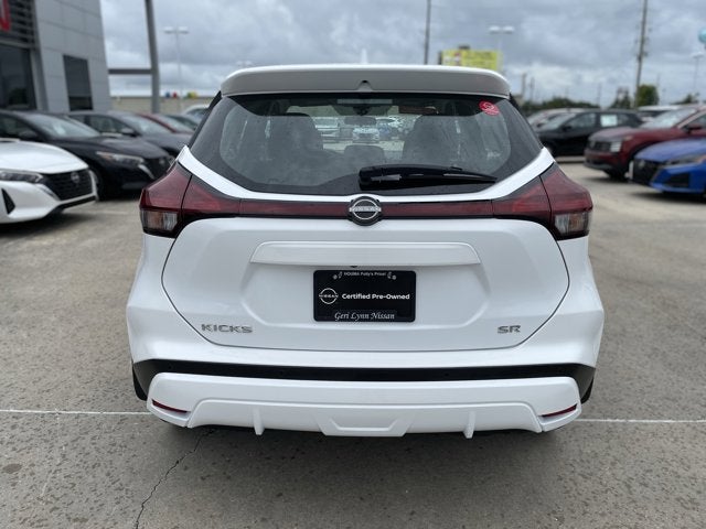 2024 Nissan Kicks SR