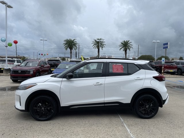 2024 Nissan Kicks SR