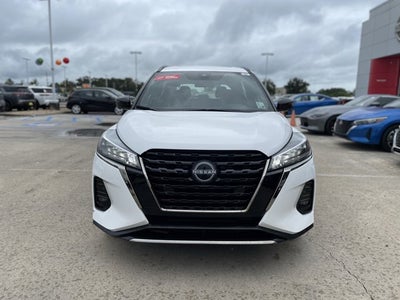 2024 Nissan Kicks SR