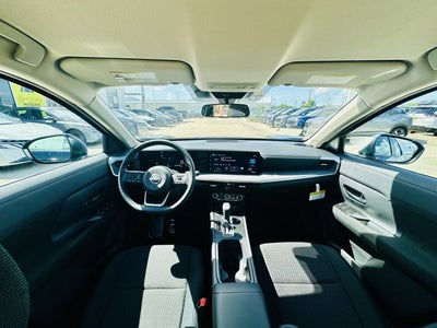 2026 Nissan Kicks S