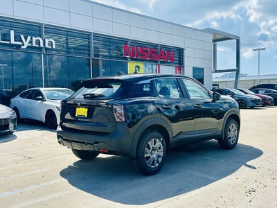 2026 Nissan Kicks S