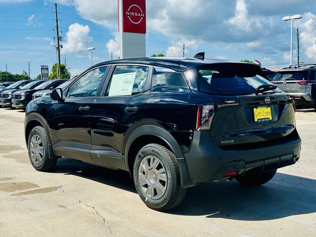 2026 Nissan Kicks S