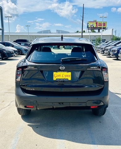 2026 Nissan Kicks S