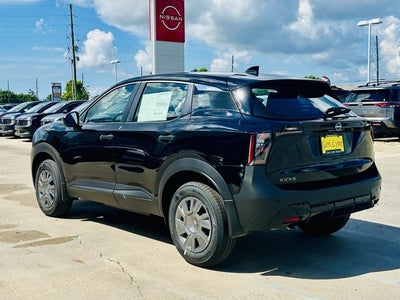 2026 Nissan Kicks S