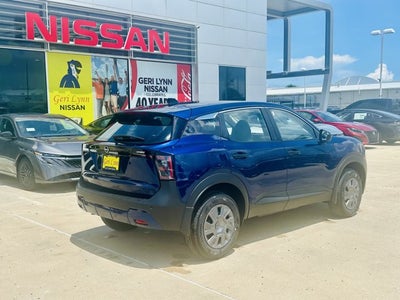 2026 Nissan Kicks S