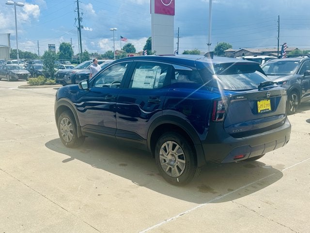 2026 Nissan Kicks S