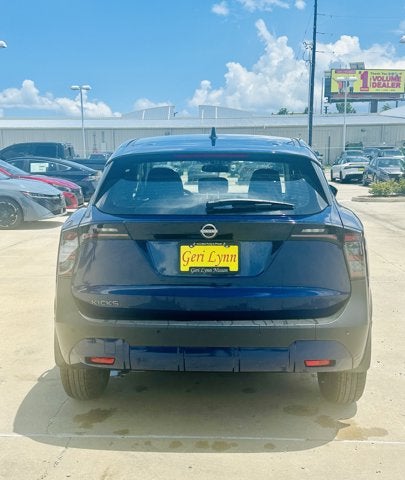 2026 Nissan Kicks S