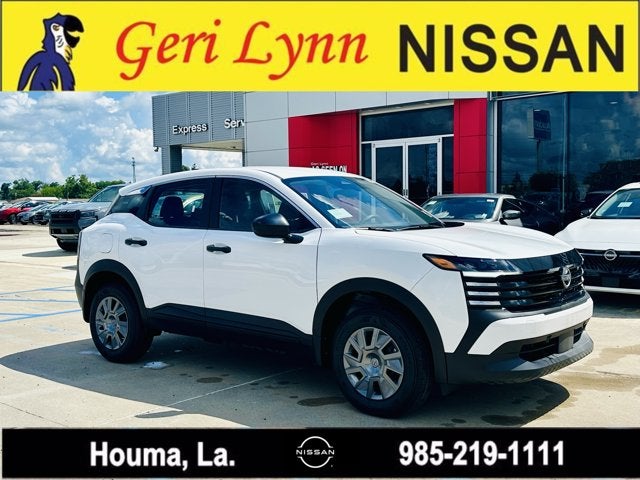 2026 Nissan Kicks S