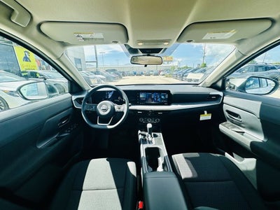 2026 Nissan Kicks S