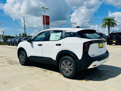 2026 Nissan Kicks S