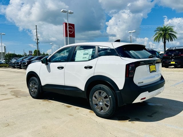 2026 Nissan Kicks S