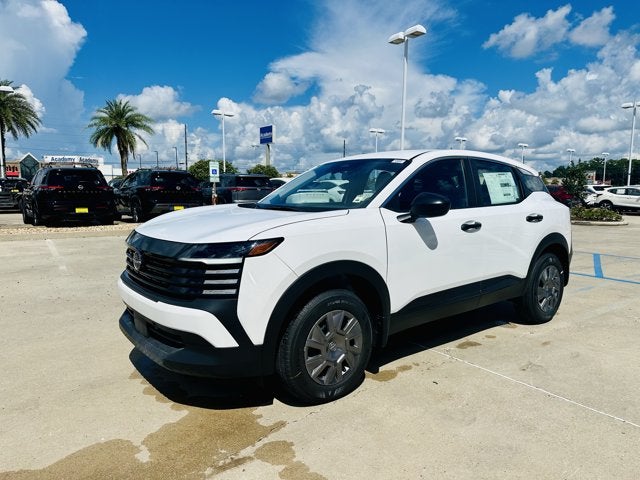 2026 Nissan Kicks S