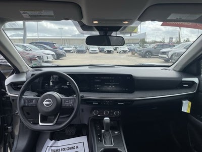 2025 Nissan Kicks SV