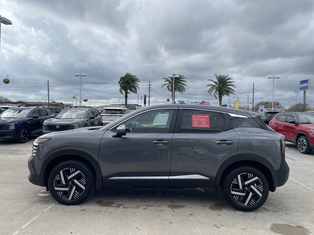 2025 Nissan Kicks SV