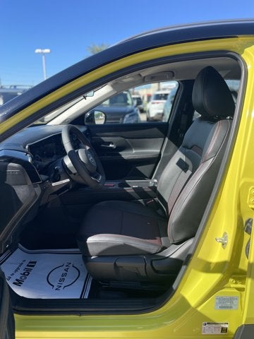 2027 Nissan Kicks SR