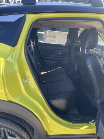 2027 Nissan Kicks SR