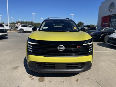 2027 Nissan Kicks SR