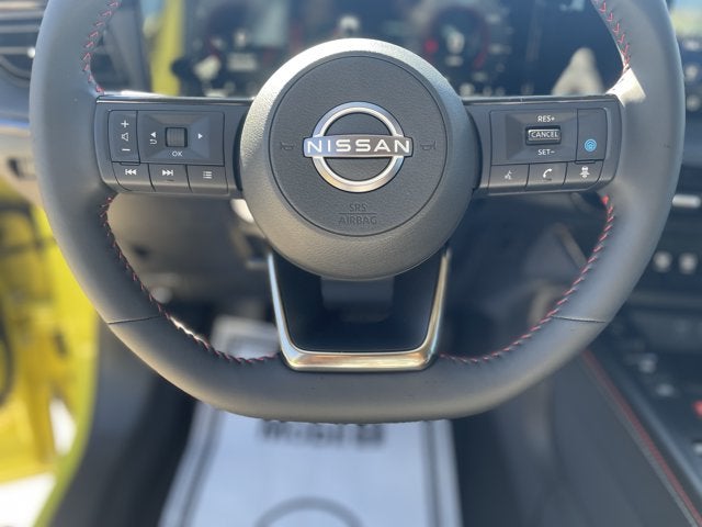 2027 Nissan Kicks SR