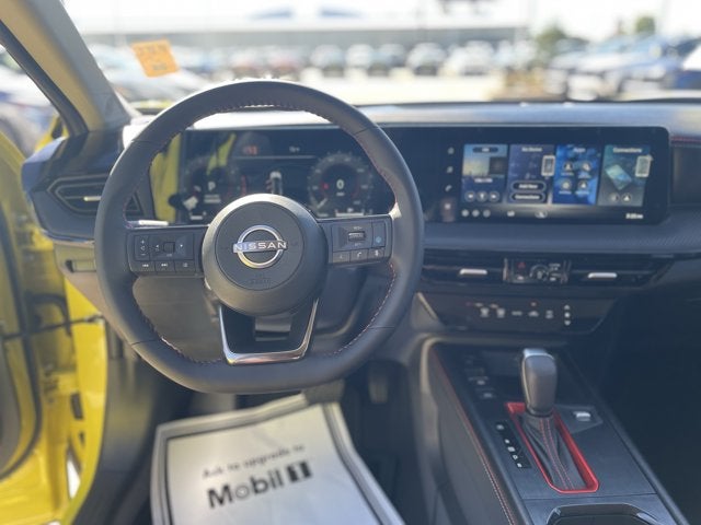 2027 Nissan Kicks SR