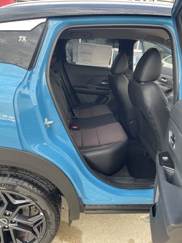 2027 Nissan Kicks SR