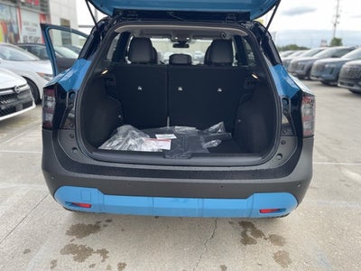 2027 Nissan Kicks SR