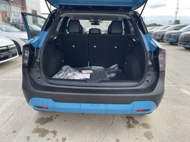 2027 Nissan Kicks SR