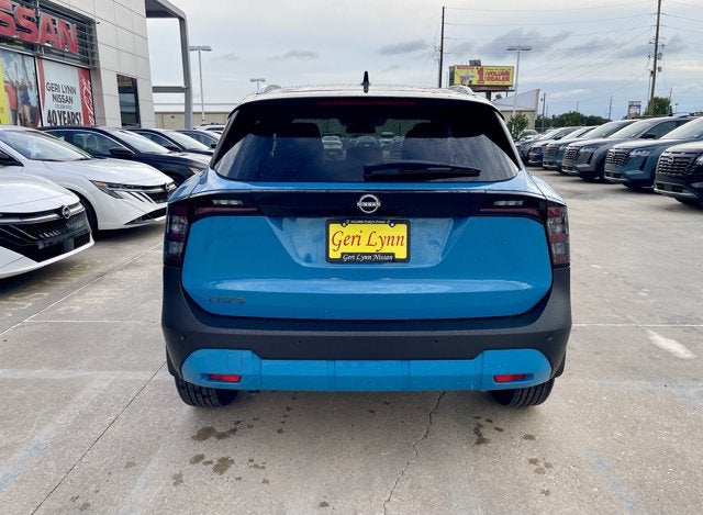 2027 Nissan Kicks SR