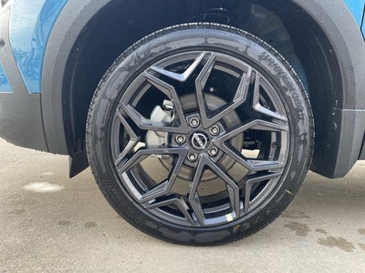 2027 Nissan Kicks SR